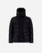 Bomber Jacket in Nylon Chamonix Man