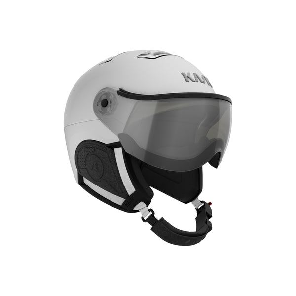 Kask Chrome Photochromic Mirror Ski Helmet | Lagazoi Shop Online