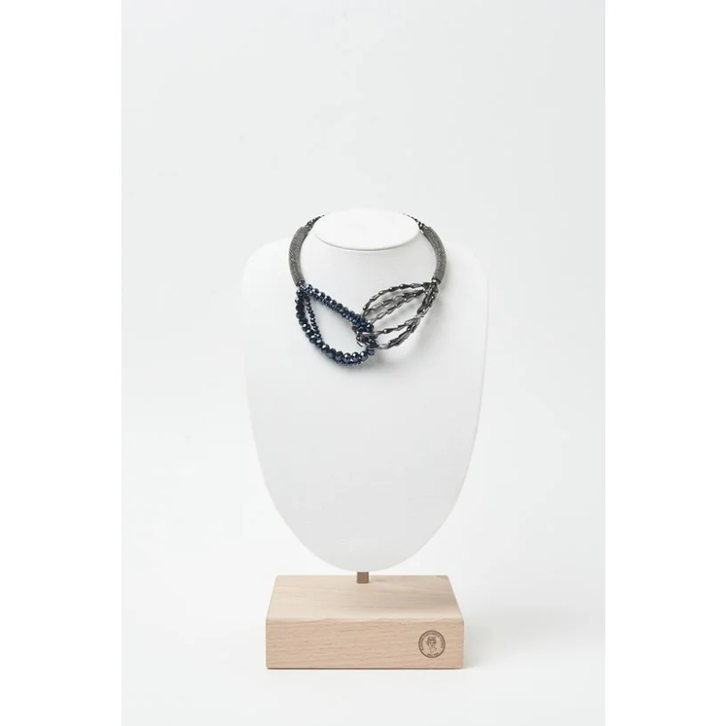 Collana Girocollo Cristallo