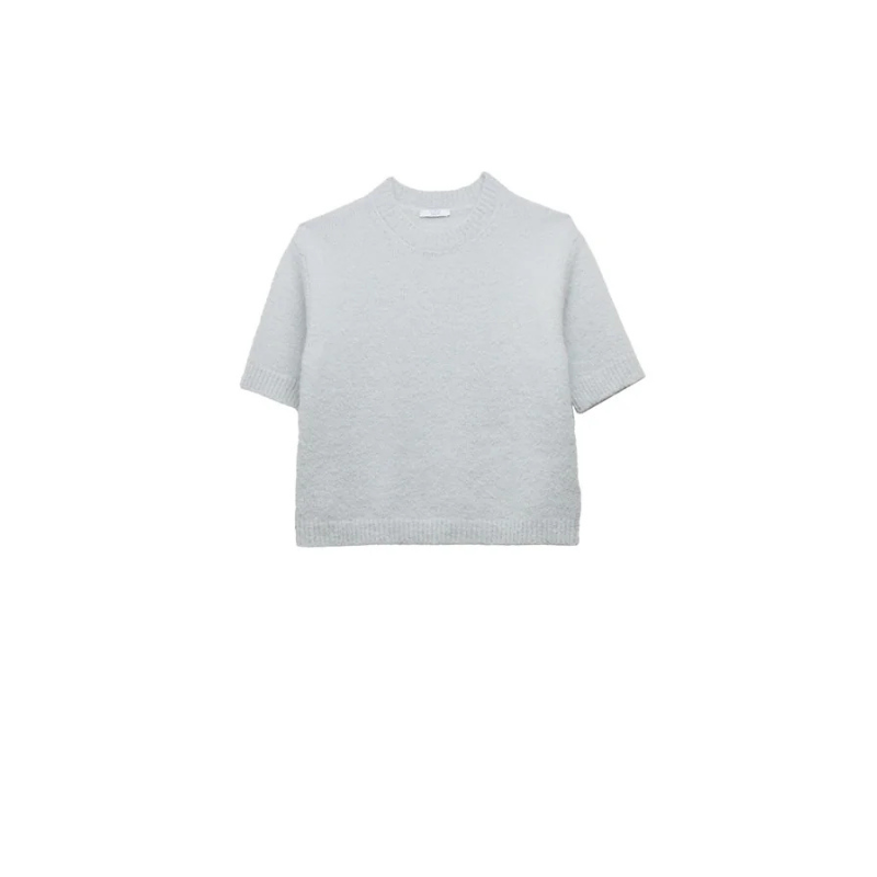T-Shirt Tricot Filato W