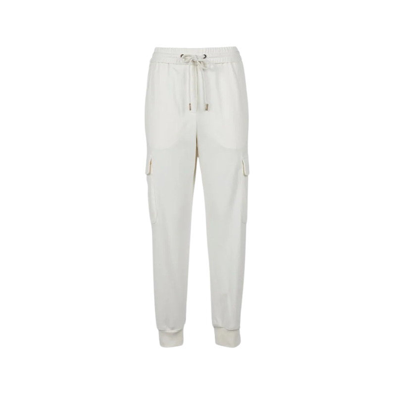 Pantalone Con Coulisse W