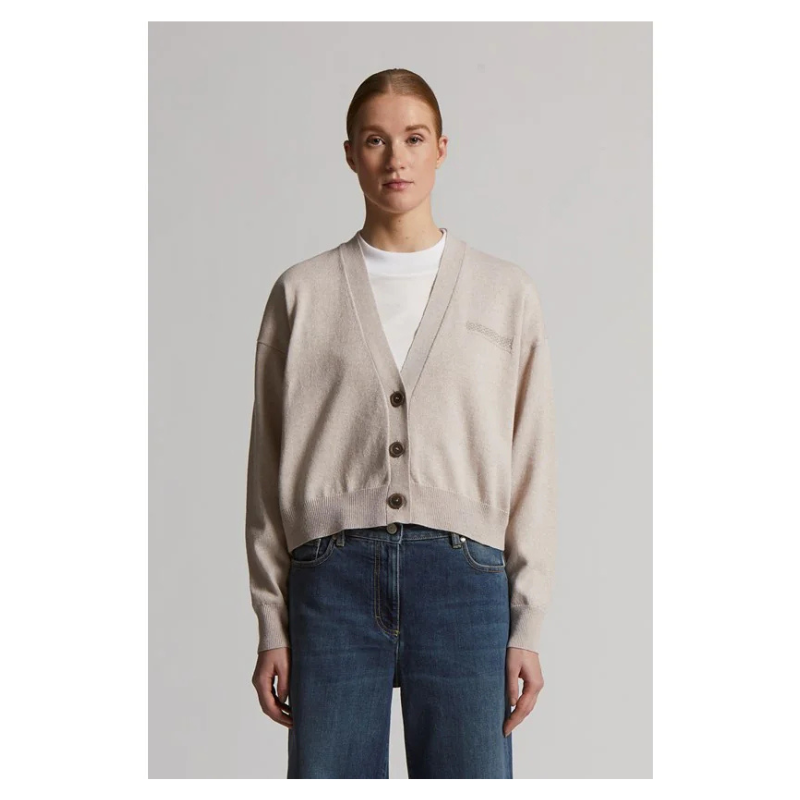 Cardigan Tricot W