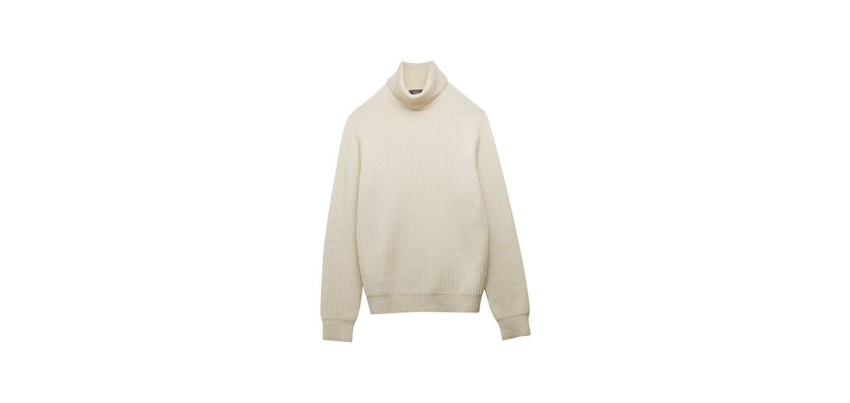 Maglia Collo Alto Contrasto M