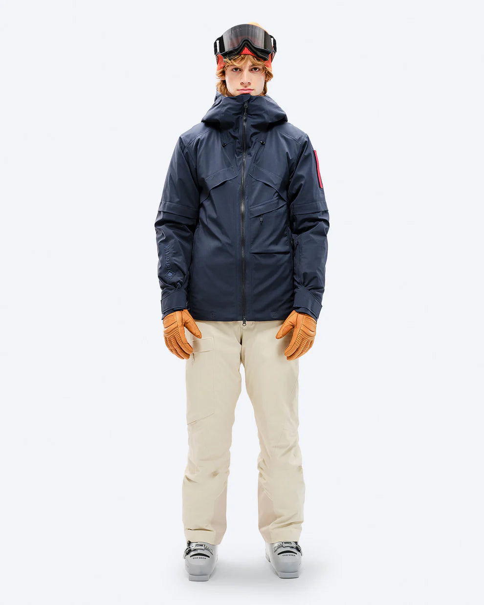 Gore-Tex 2L Stretch Insulated Jkt M