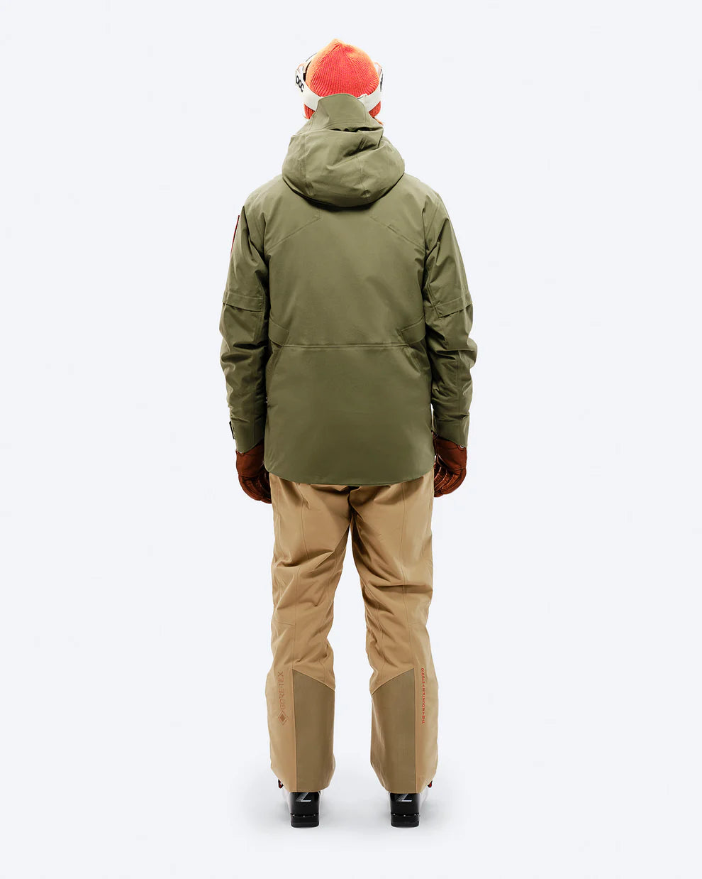 Gore-Tex 2L Stretch Insulated Jkt M