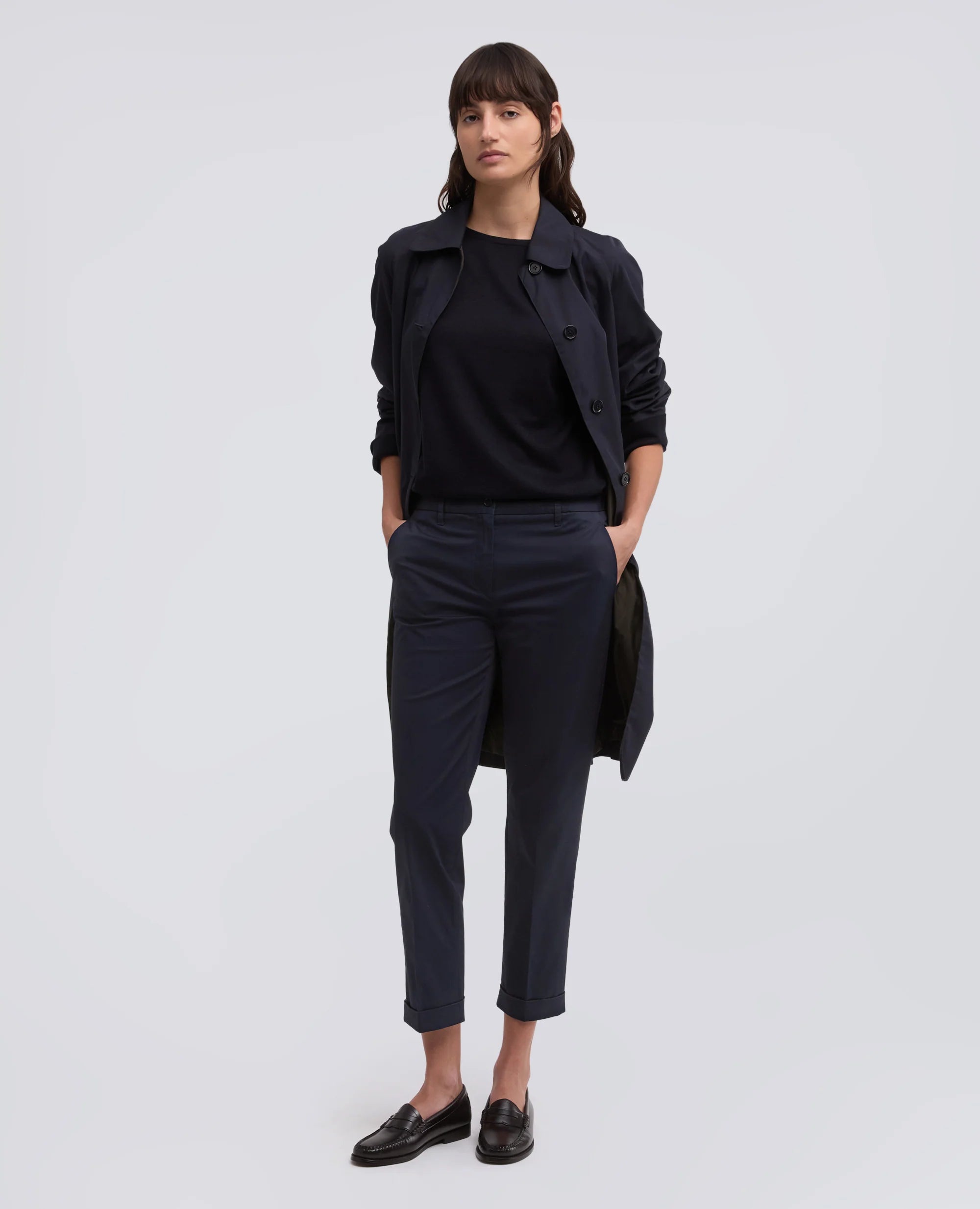 Pantalone Mod.0107 Wmn