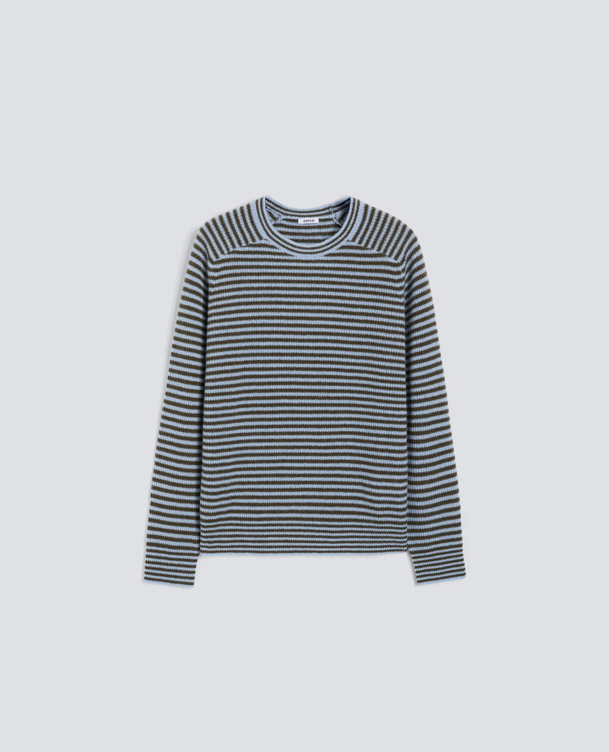 Maglia Girocollo in Cashmere Wmn