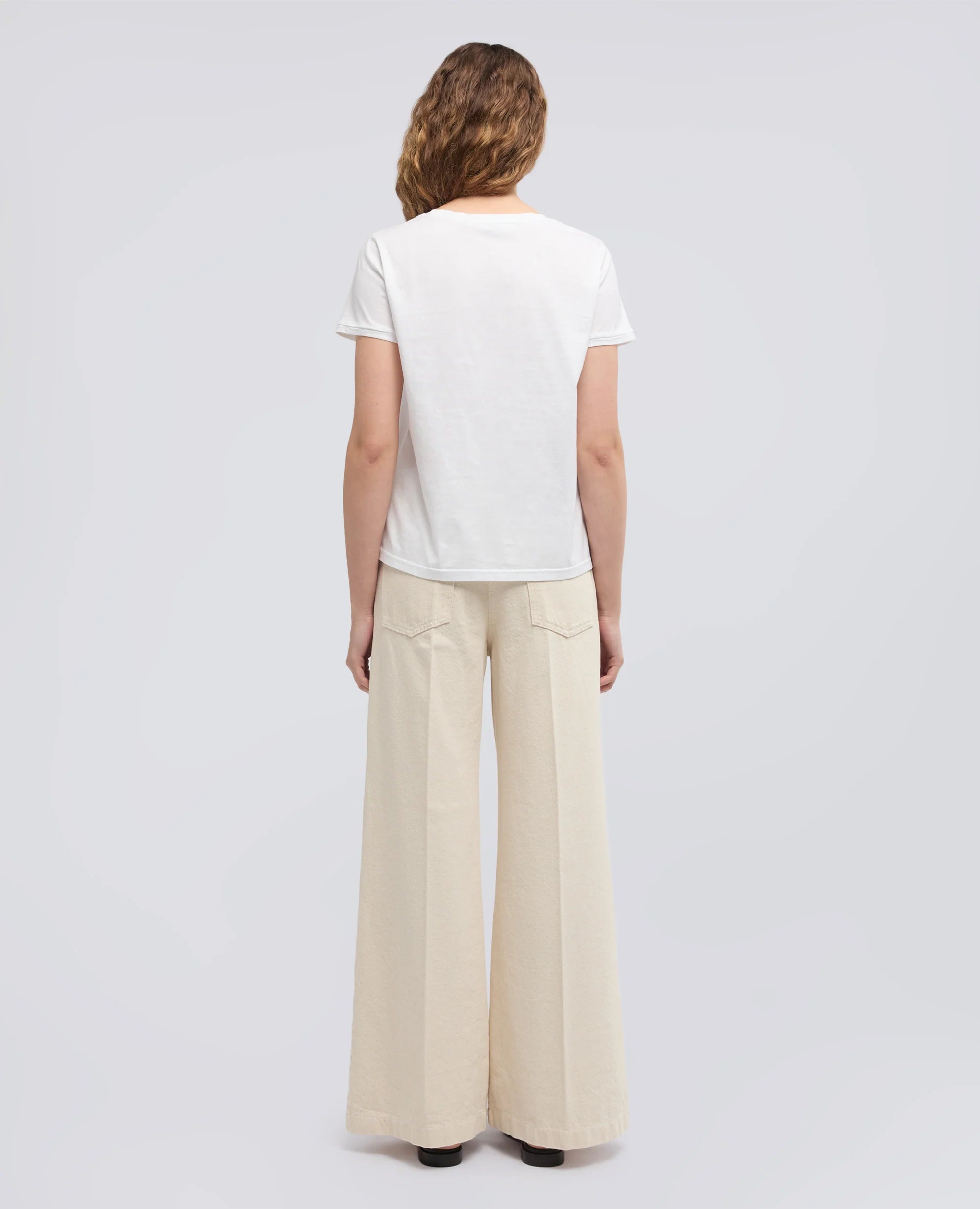 T-Shirt Jersey Cotone Wmn