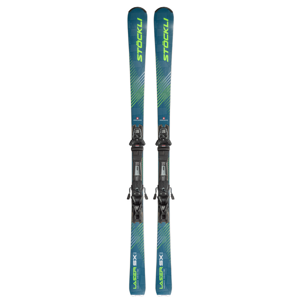 Stockli Laser SC+SRT Speed+SRT12 Binding | Lagazoi Shop Online