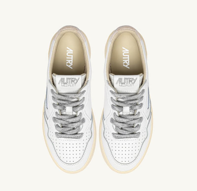 Medalist Low Sw02 Woman