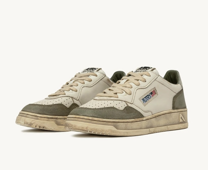 Medalist Low Super Vintage Ls10 Man sneaker