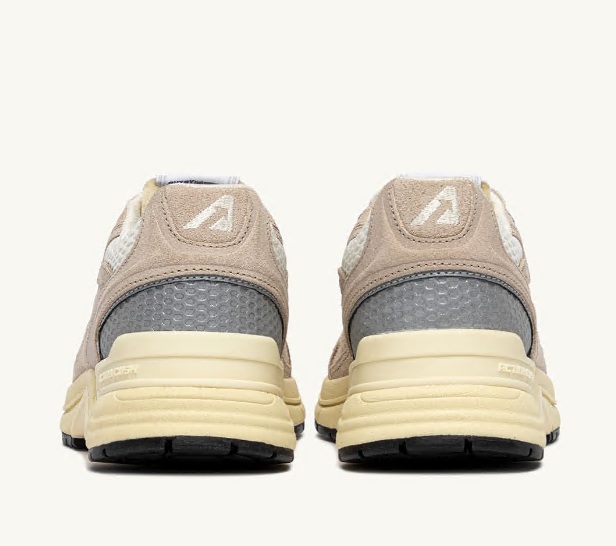 Hyperway Low Sand Brown Wmn