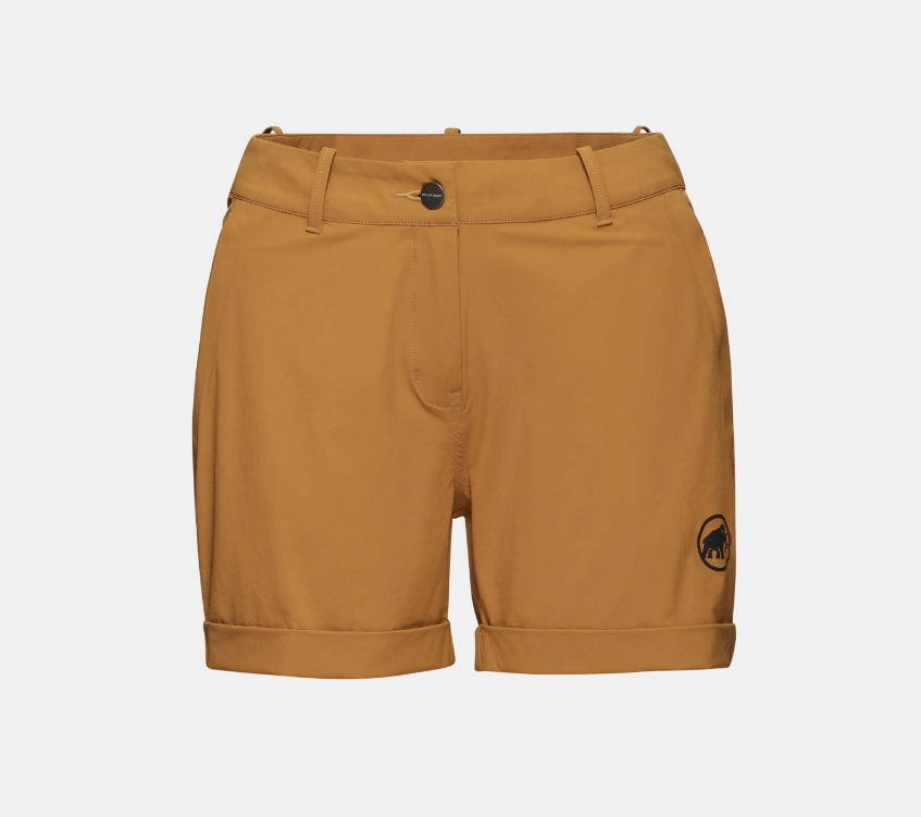 Runbold Roll Cuff Shorts W