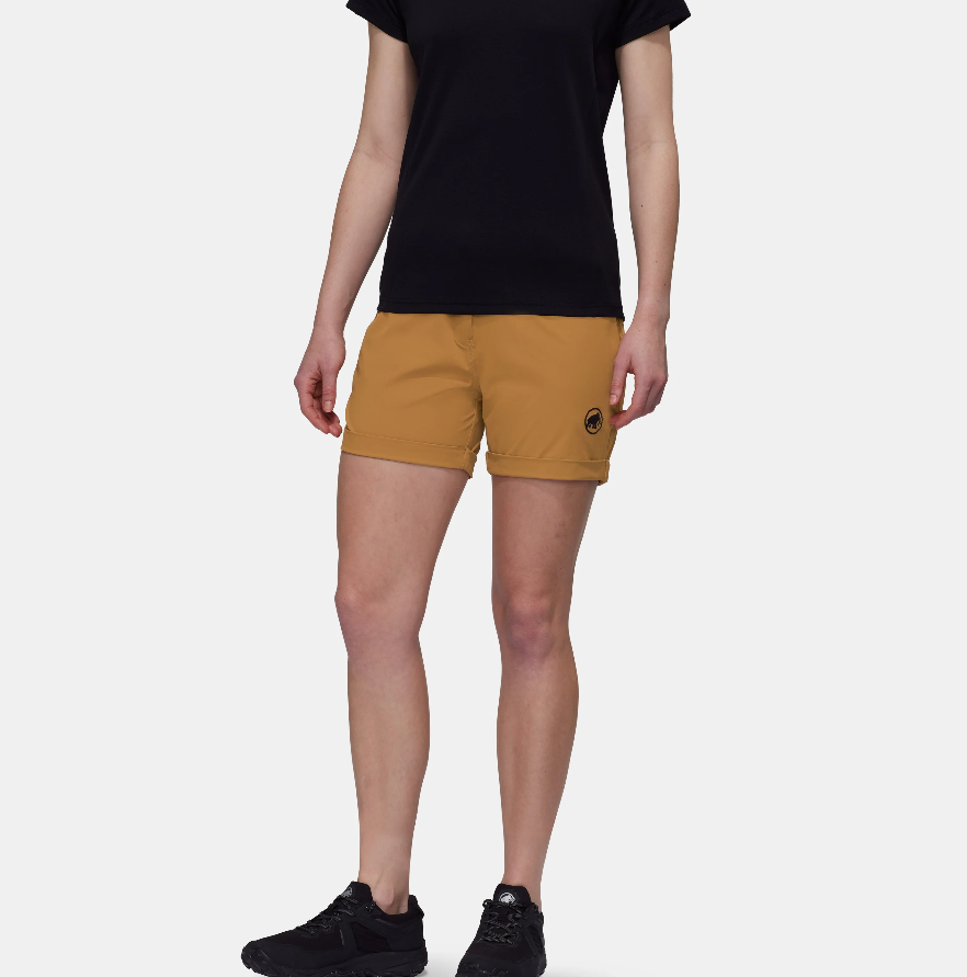 Runbold Roll Cuff Shorts W