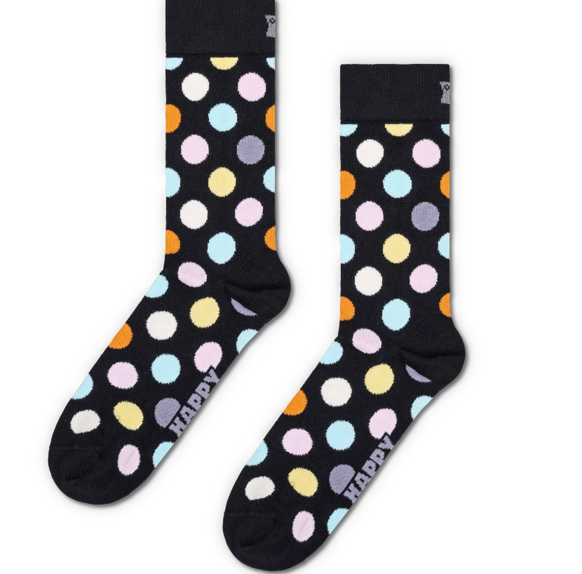 Big dot sock M