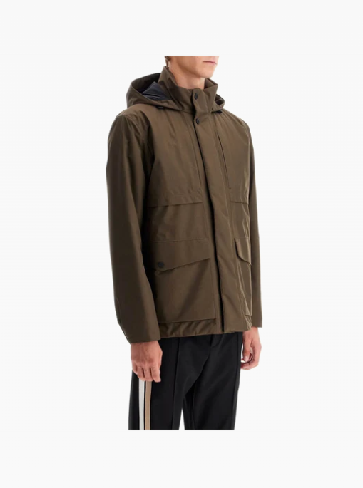 Field Jacket GTX 2 Layers M