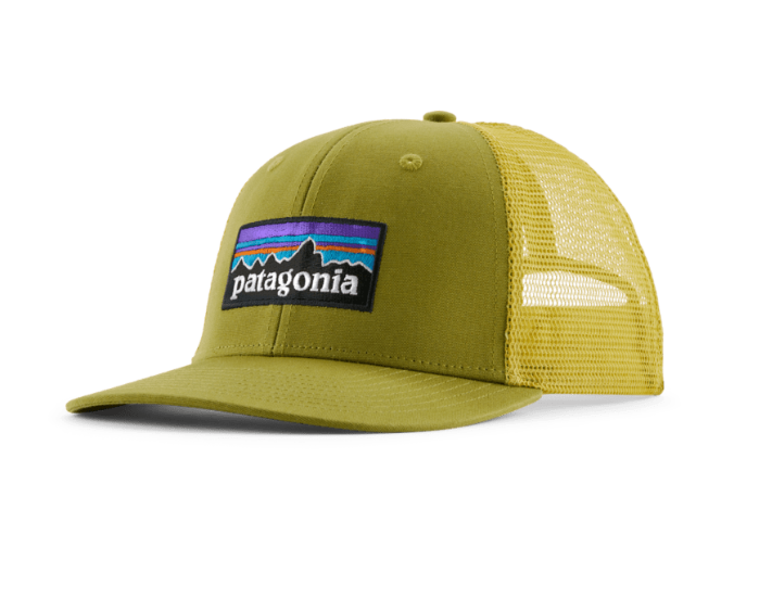 P-6 Logo Trucker Hat