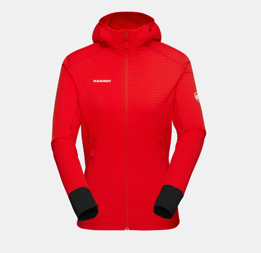 Taiss Light ML Hooded Jacket W