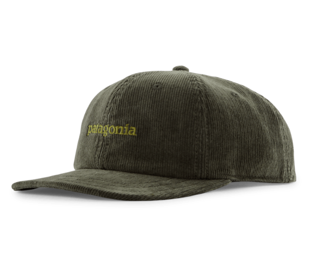 Corduroy Cap