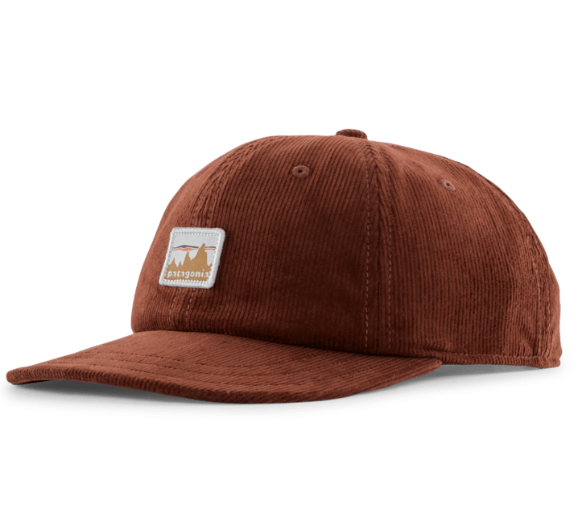 Corduroy Cap