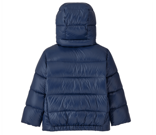Baby Hi-Loft Down Sweater Hood