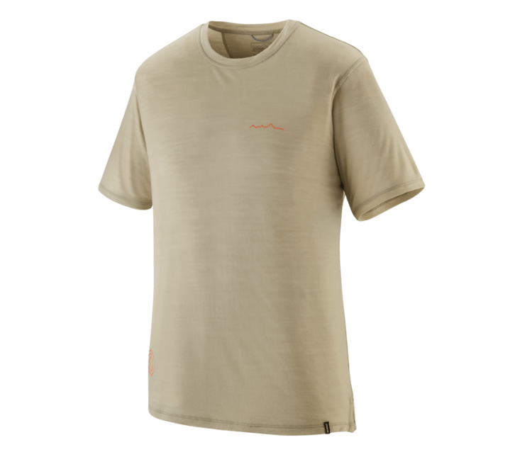 Capilene Cool Merino Graphic Shirt Man