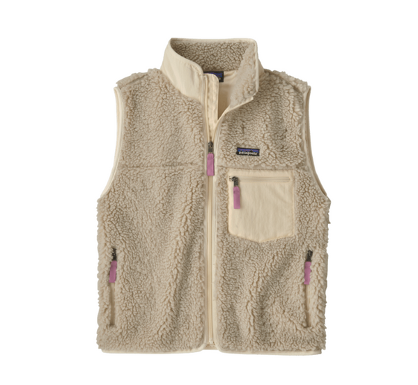 Patagonia Classic Retro-X Vest Women | Lagazoi Shop Online
