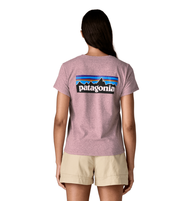 P-6 Logo Responsibili-Tee Wmn