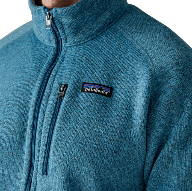 Better Sweater Jkt Man