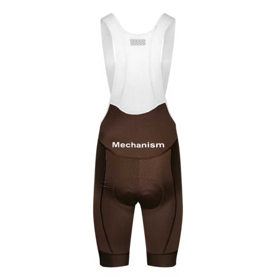 Mechanism Bibs Man