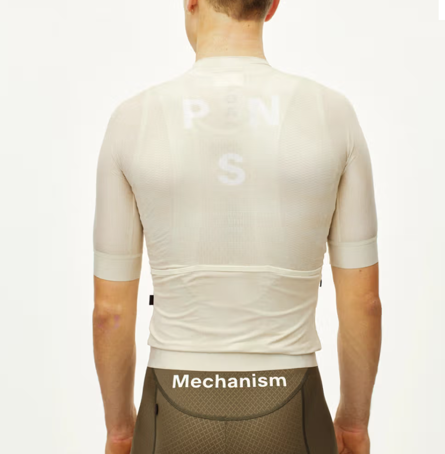 Mechanism Jersey Man