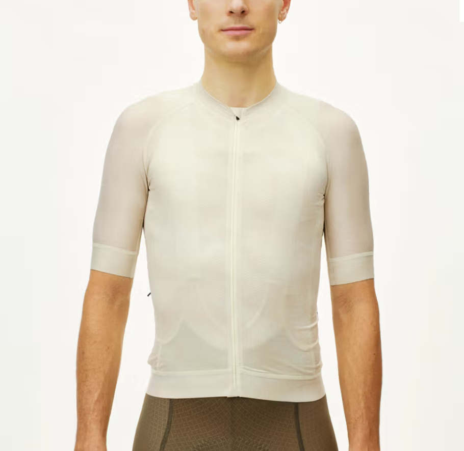 Mechanism Jersey Man