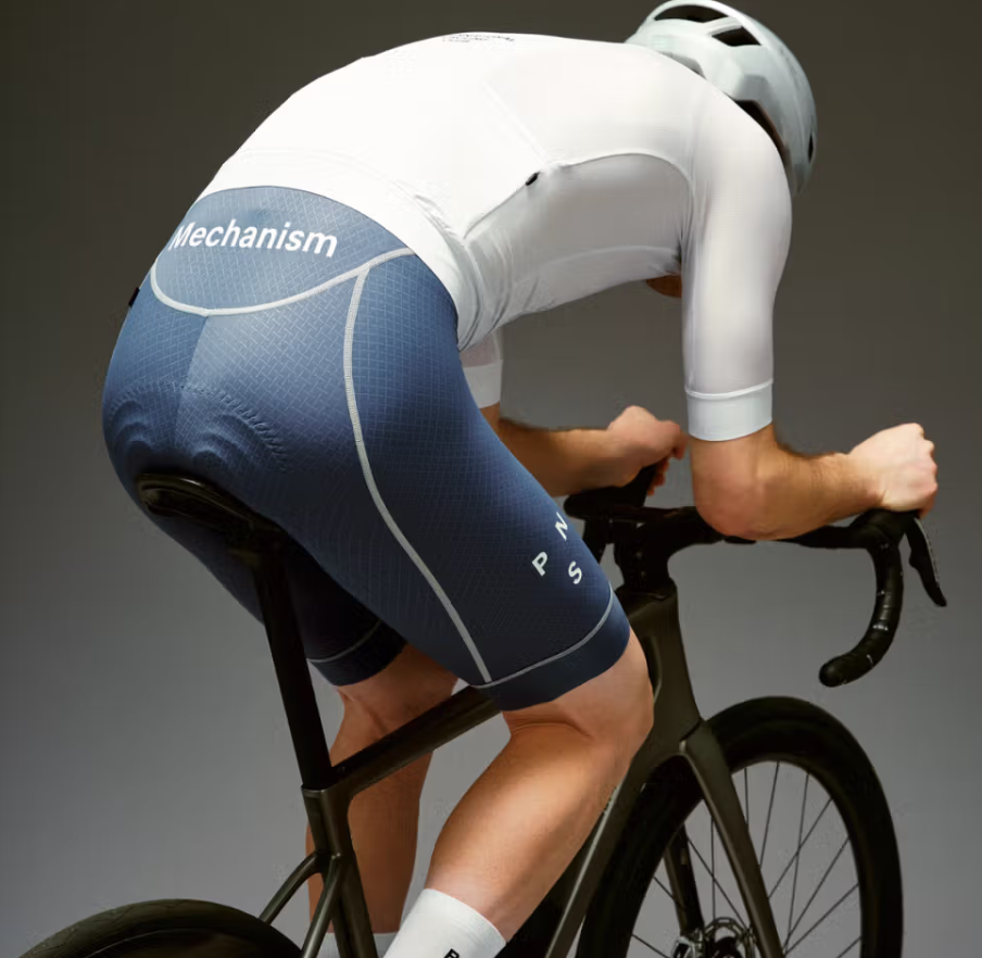 Mechanism Jersey Man