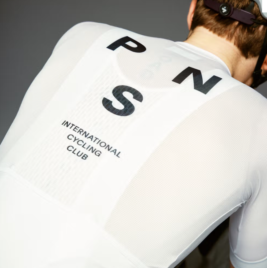 Mechanism Jersey Man