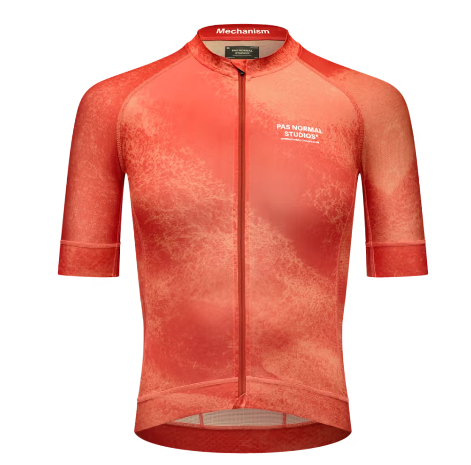 Mechanism Jersey Man