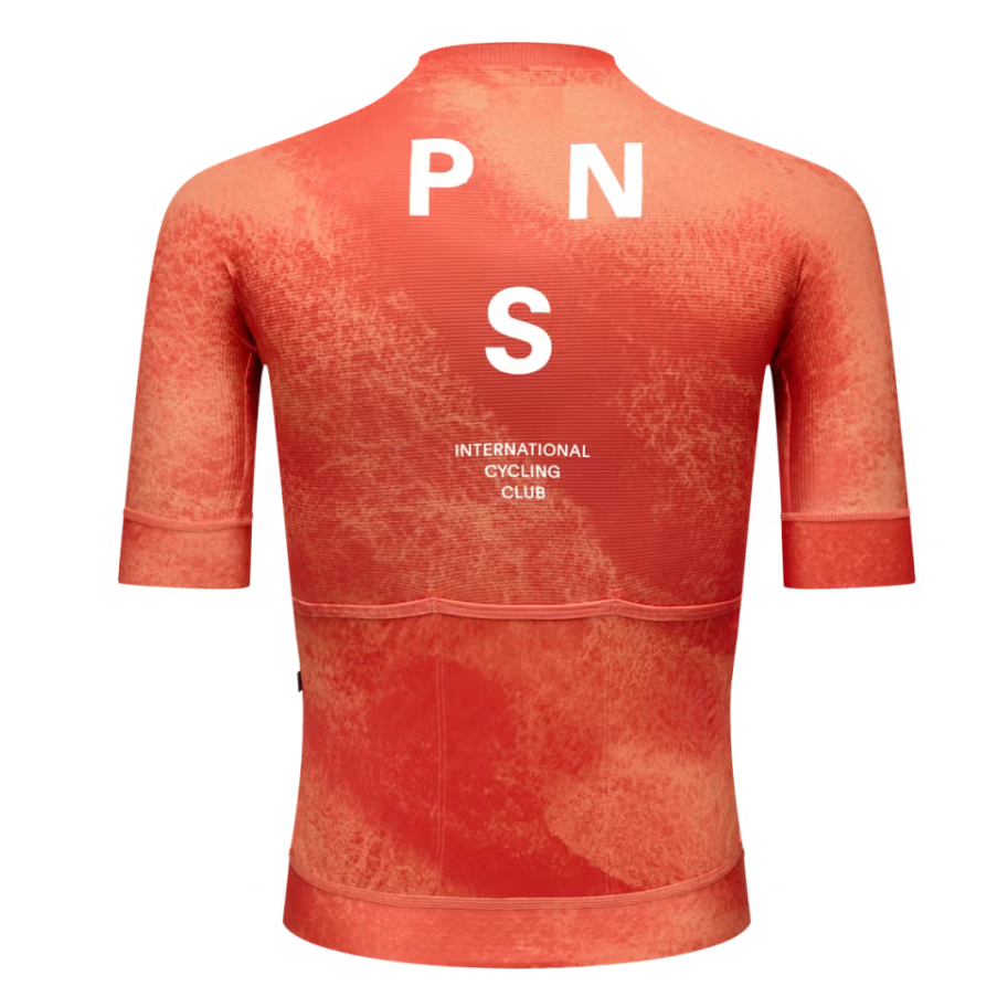 Mechanism Jersey Man