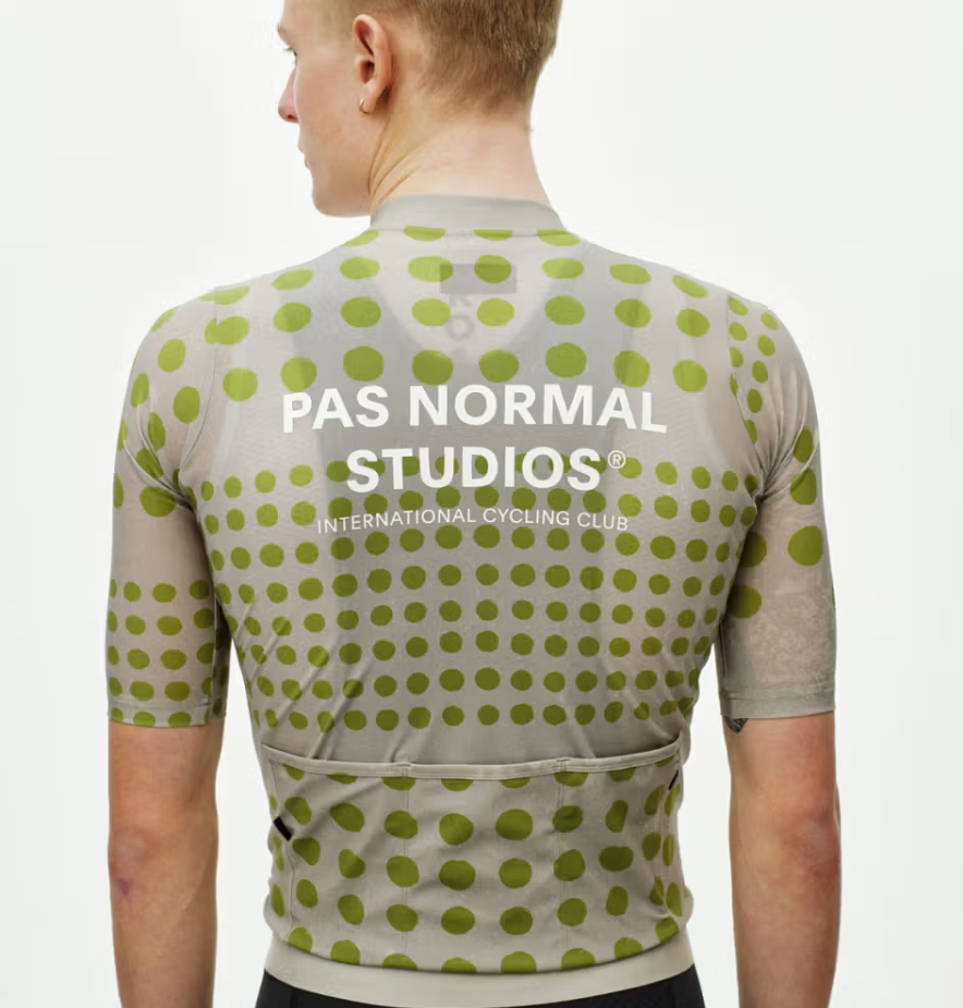 Essential Jersey Man