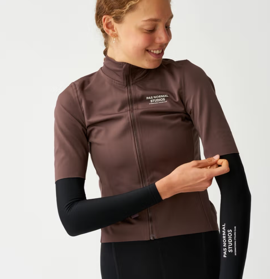 Logo Arm Warmers