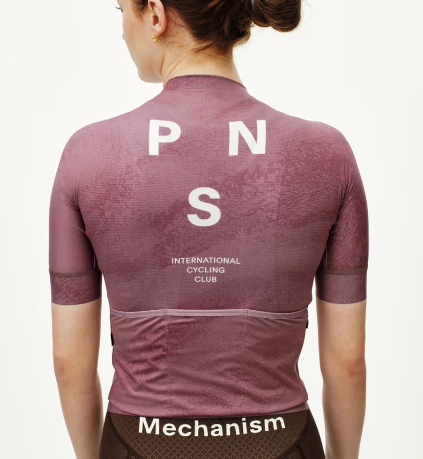 Women's Mechanism Jersey W