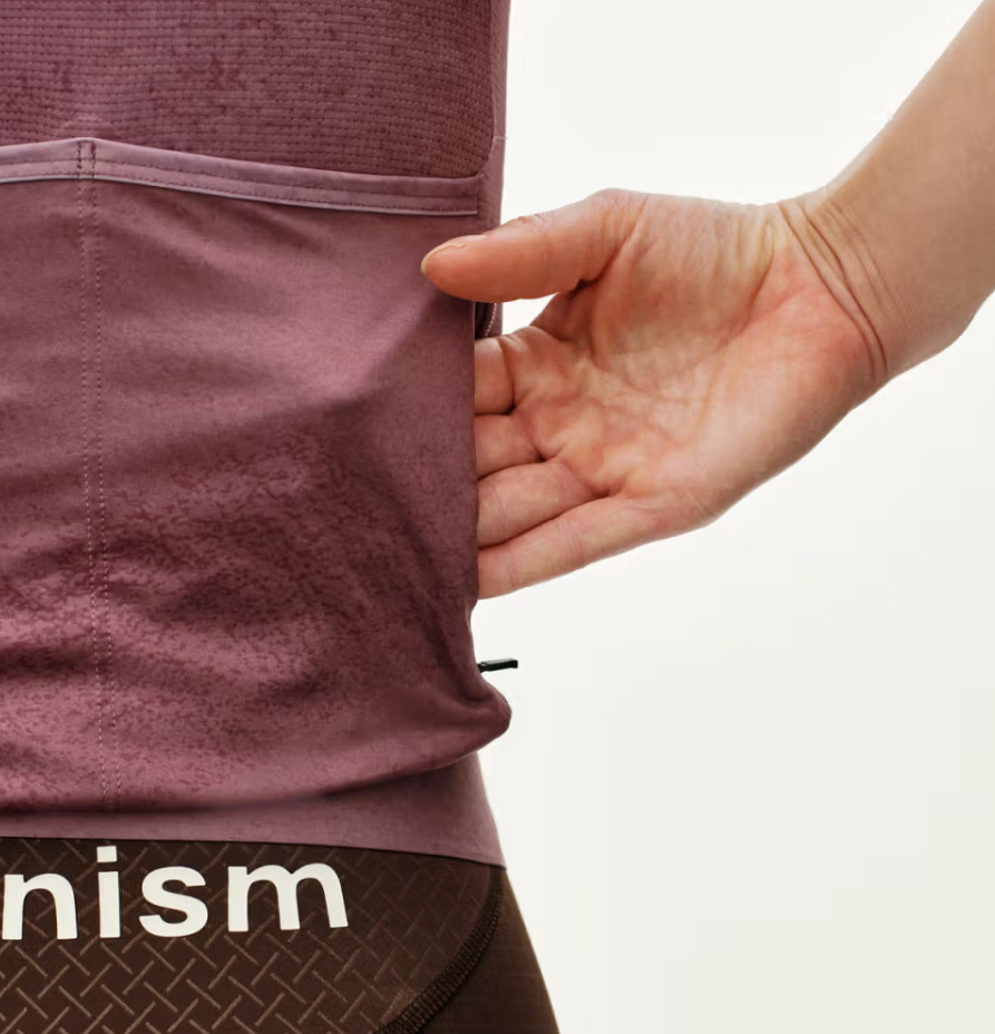Women's Mechanism Jersey W