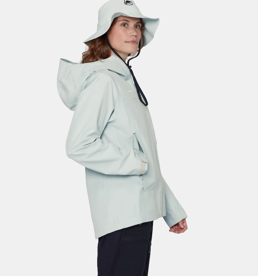 Crater Light HS Hooded Jacket Wmn
