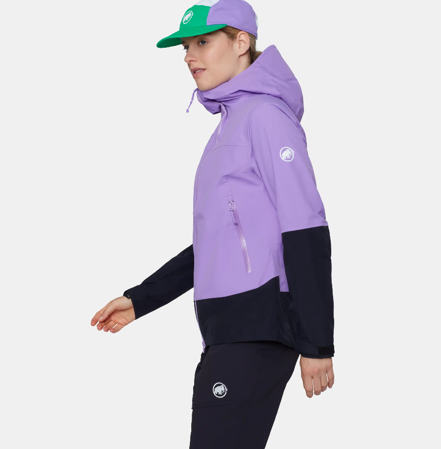 Alto Guide HS Hooded Jkt Wmn