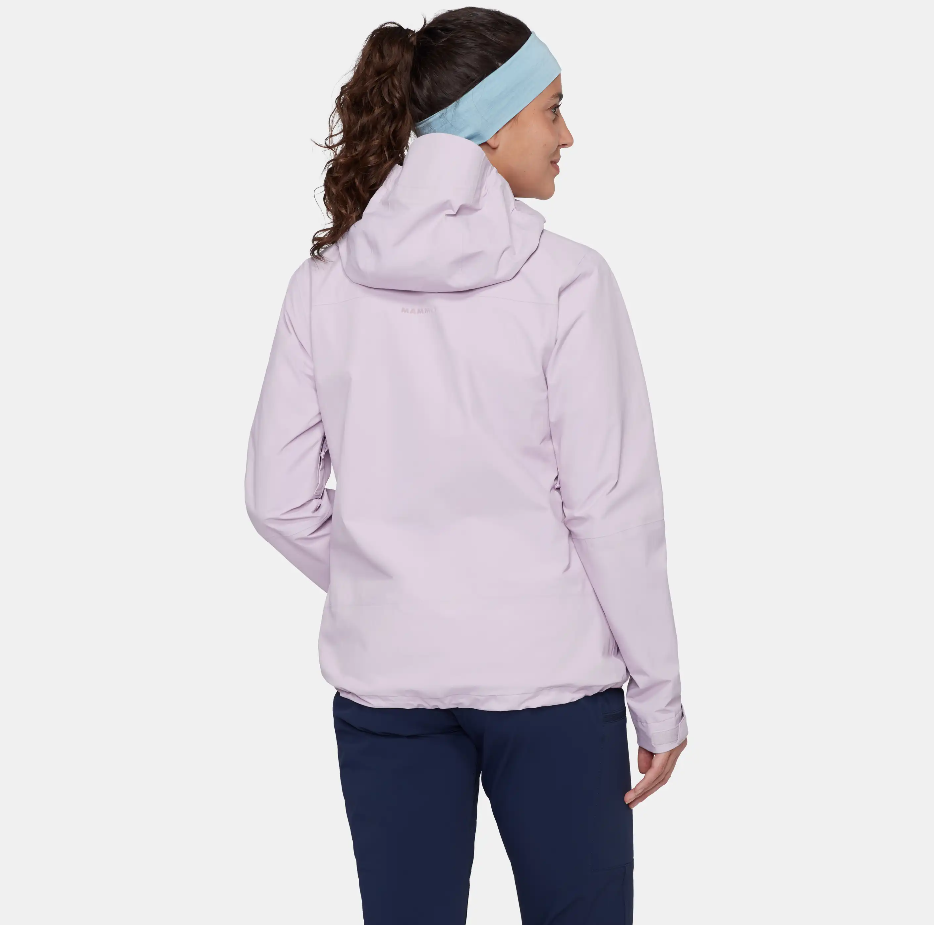 Crag HS Hooded Jkt Wmn