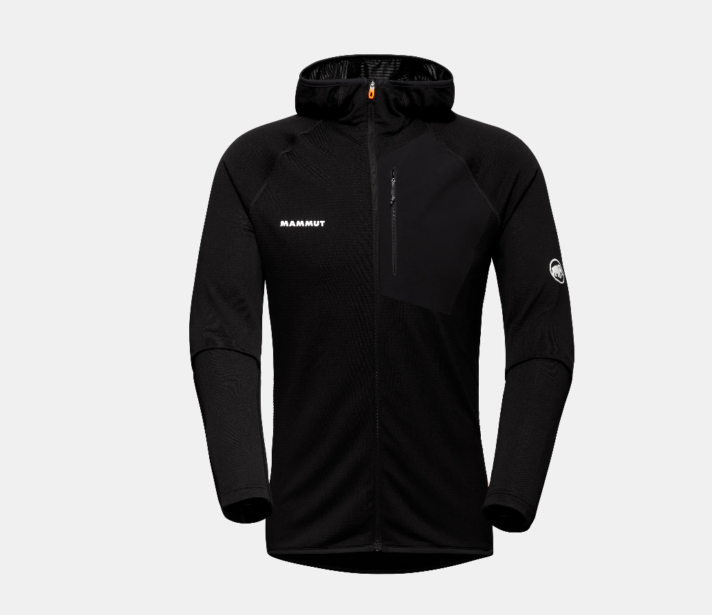Aenergy Light ML Hooded Jkt Man