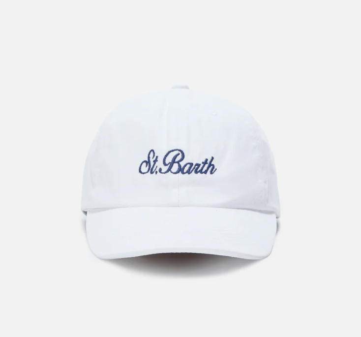 Davis Hat Denim