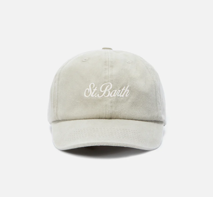 Davis Hat Denim