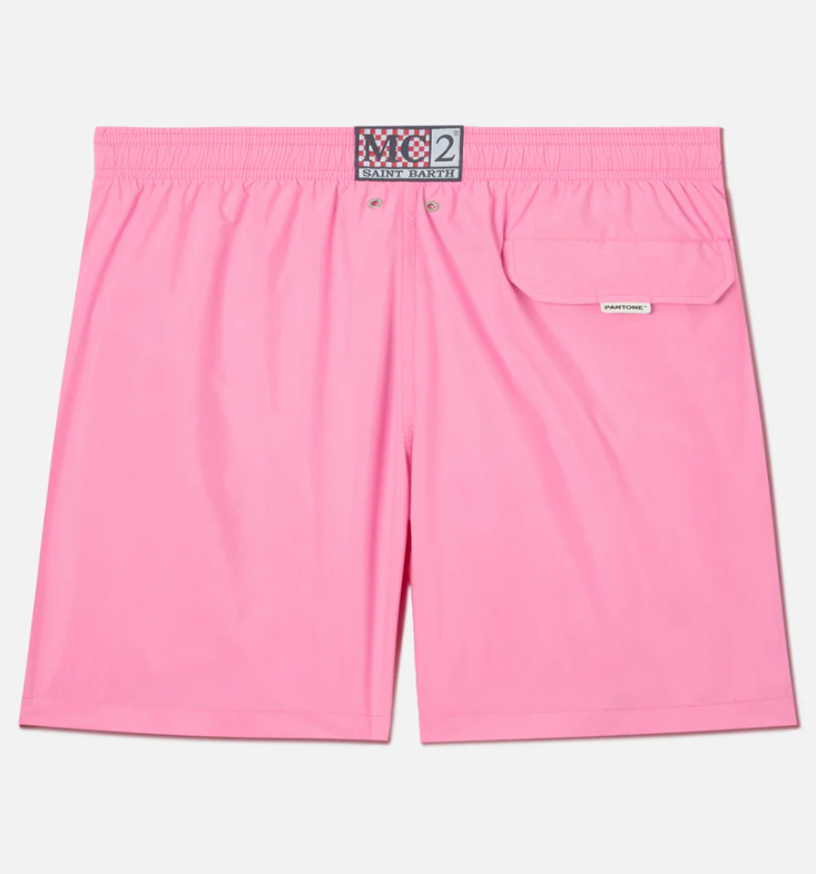 Lighting Pantone Swim Short Ultra-Light Man