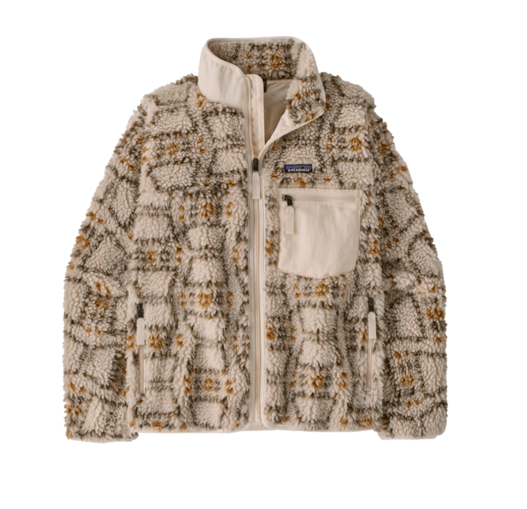 Classic Retro-X  Fleece Jacket Wmn