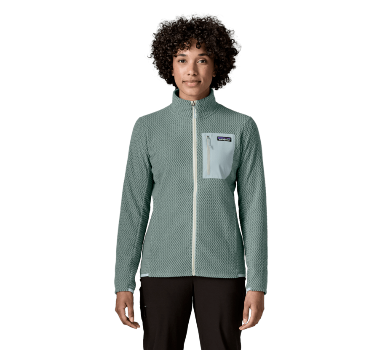R1 Air Fleece Jacket Wmn