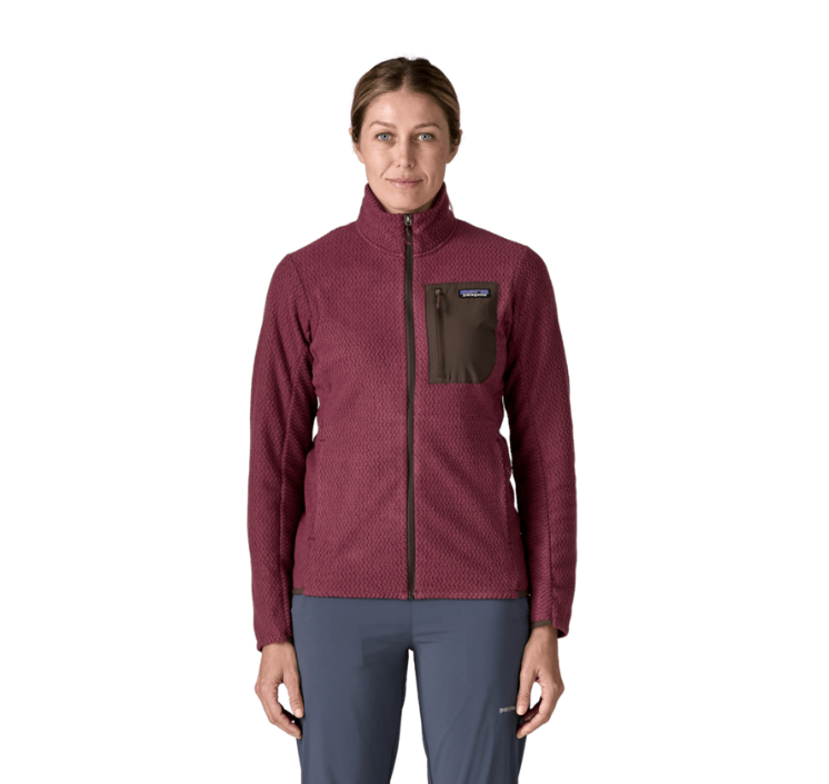 R1 Air Fleece Jacket Wmn